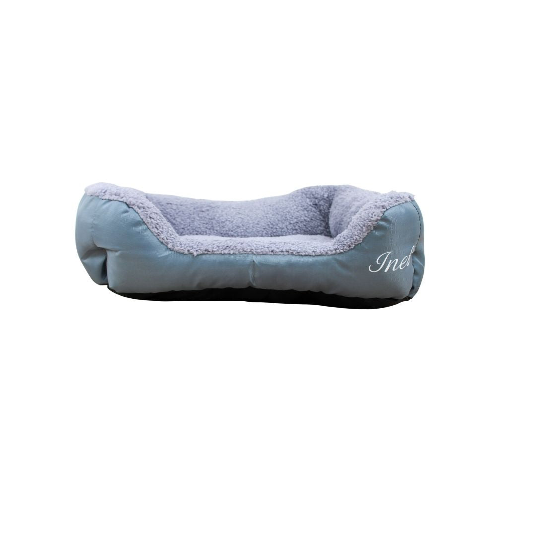 Luscious Gray Odor Control Dog Bed