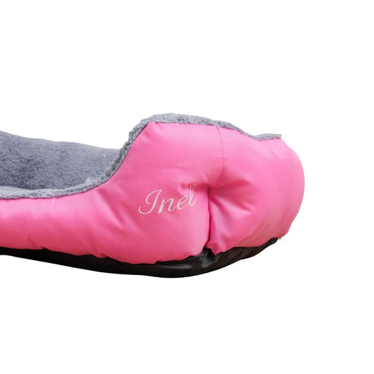 Luscious Pink Odor Control Dog Bed