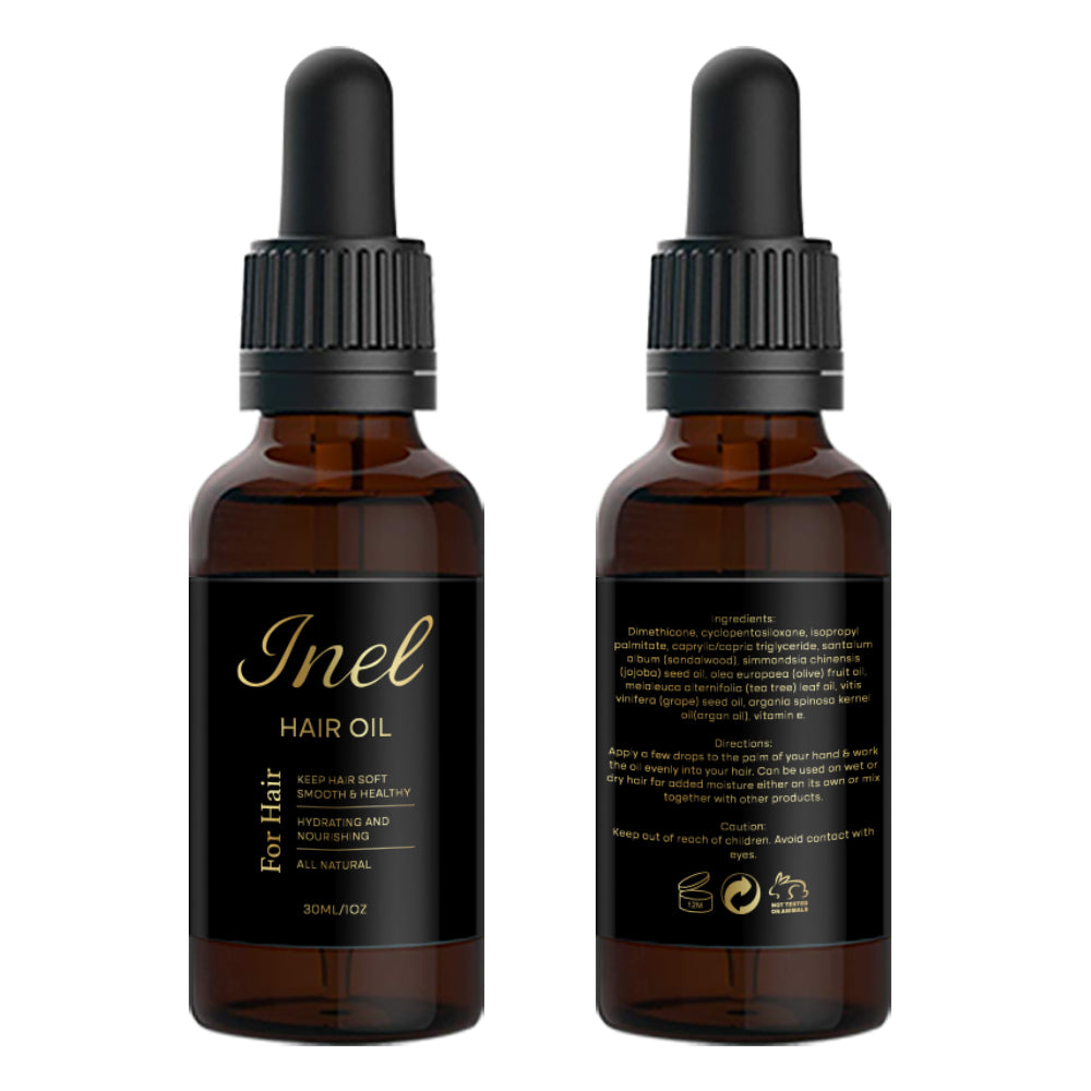 Inel Hair Oil Treatment