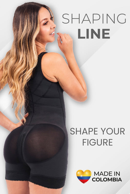 Hourglass Shaping Girdle 3038