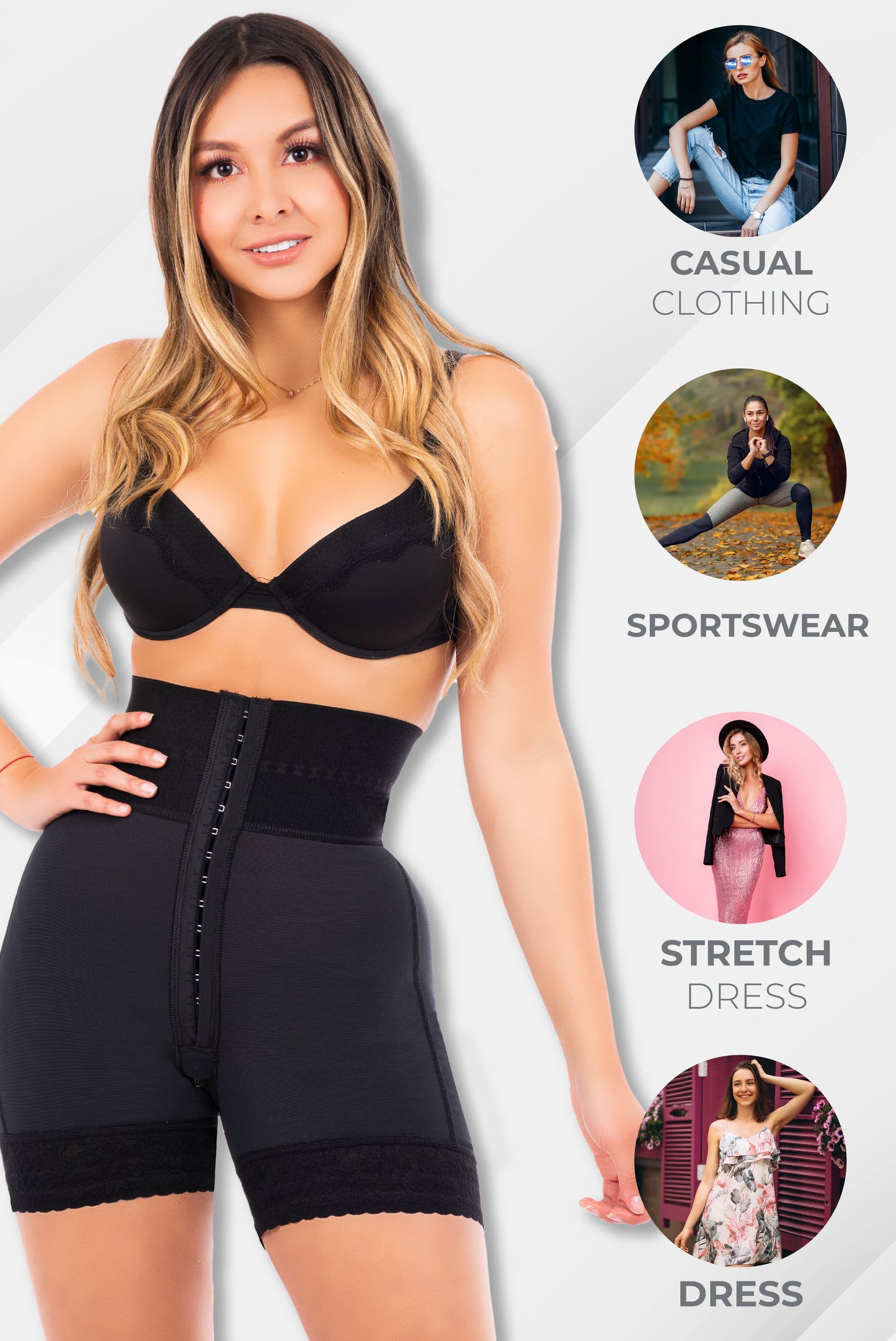 Hourglass Shaping Panty 3036