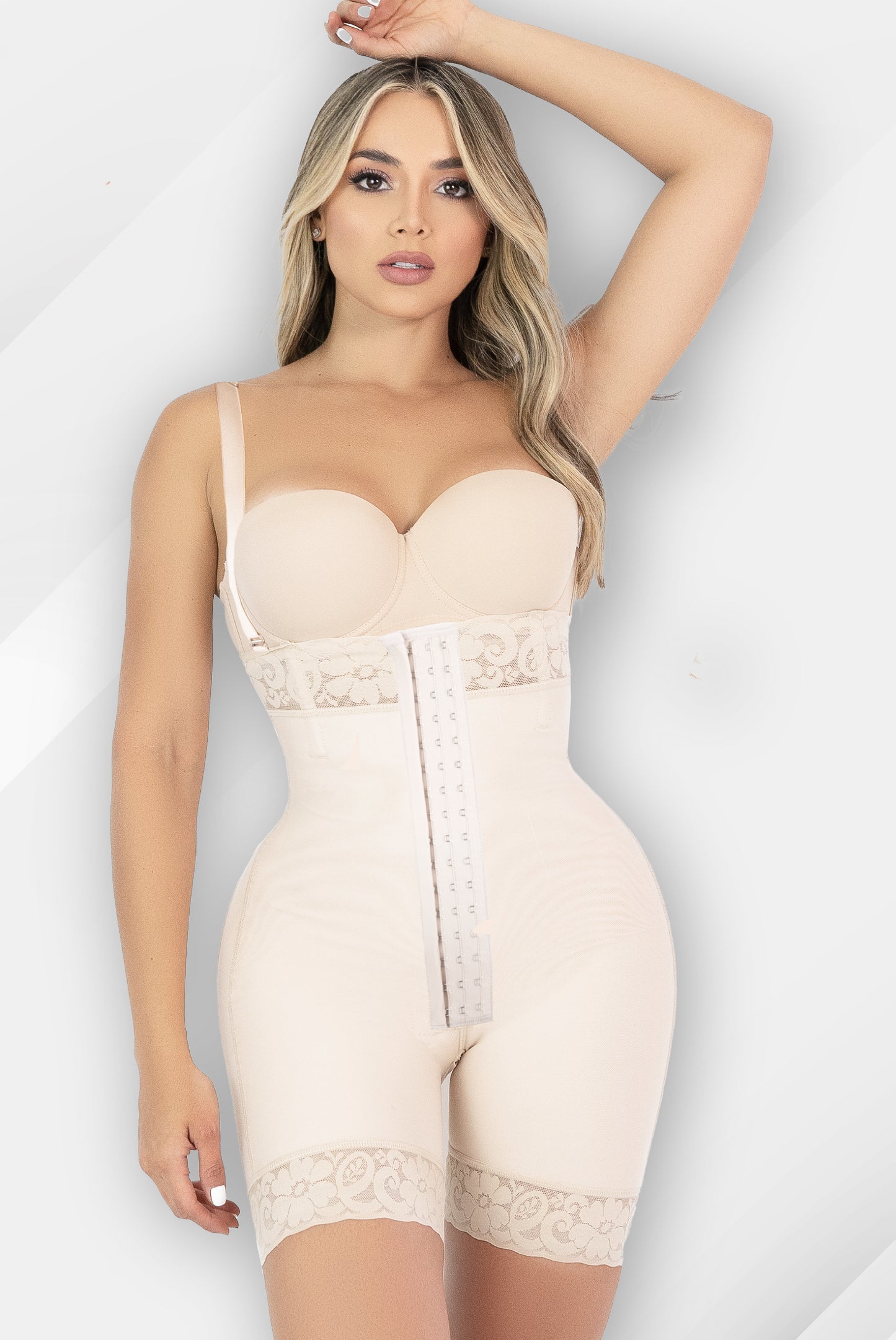 High Rise Shaping Panty Girdle 3116