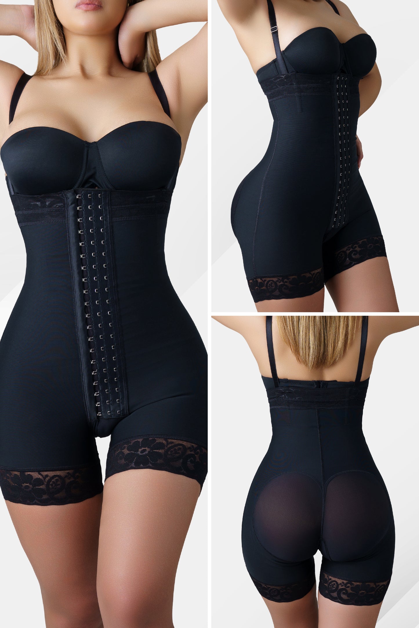 High Rise Shaping Panty Girdle 3116