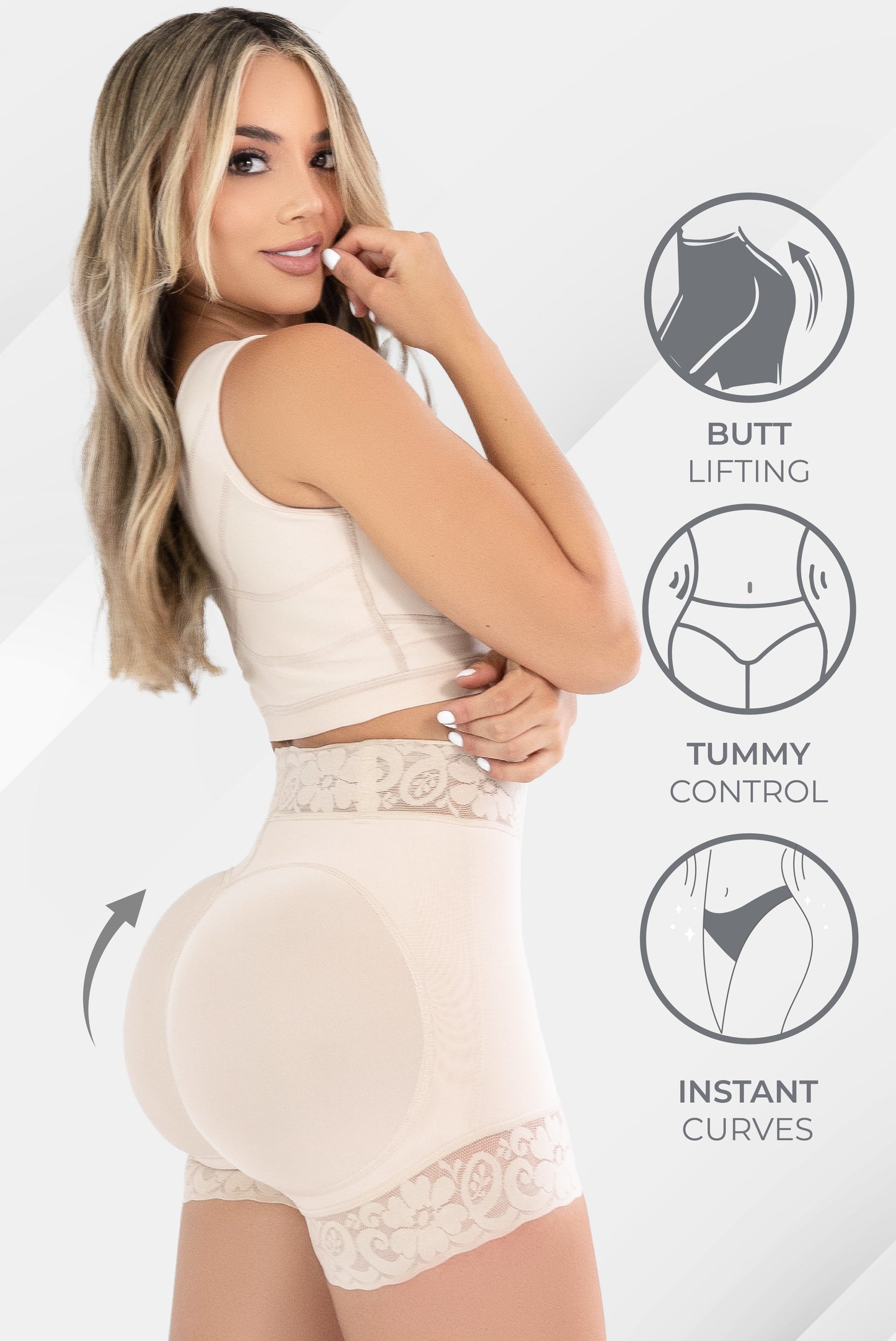 Push Up Shaping Panty 3000