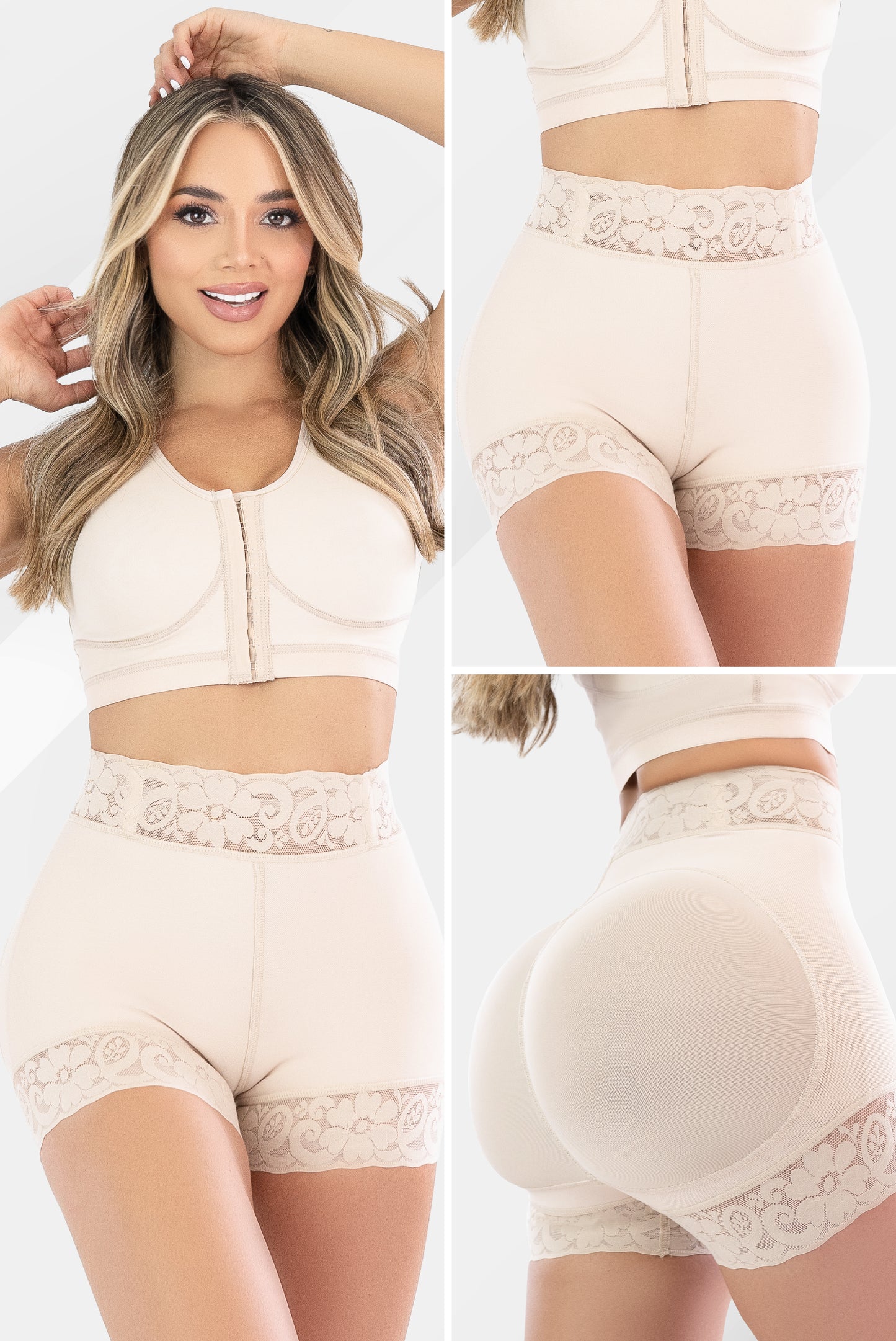 Push Up Shaping Panty 3000