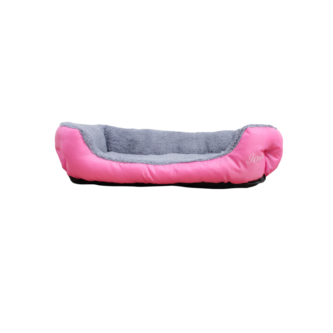 Luscious Pink Odor Control Dog Bed