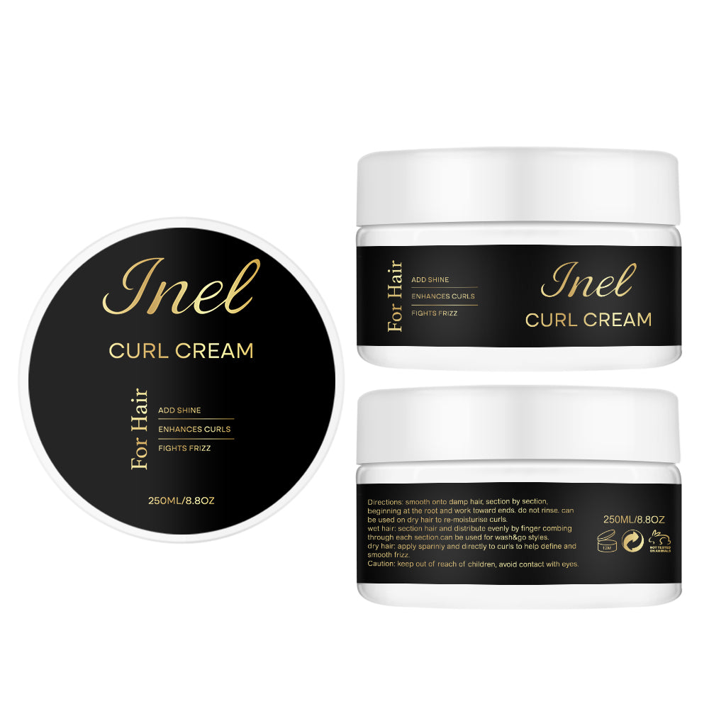 Hair Curl Cream