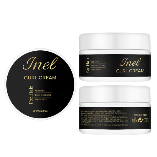 Hair Curl Cream