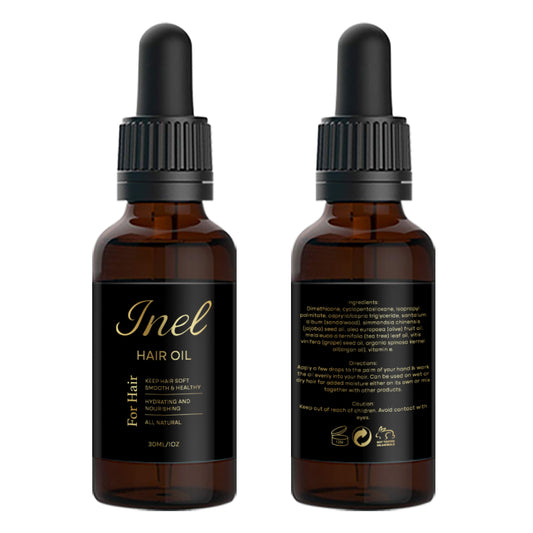 Inel Hair Oil Treatment