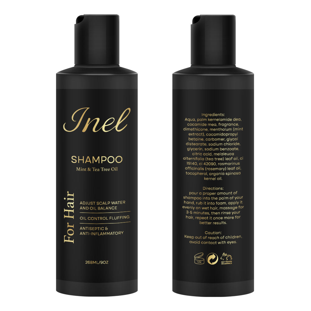 Inel Rejuvenating Shampoo