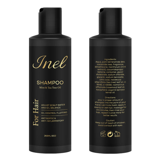 Inel Rejuvenating Shampoo