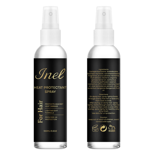 Heat Protectant Treatment